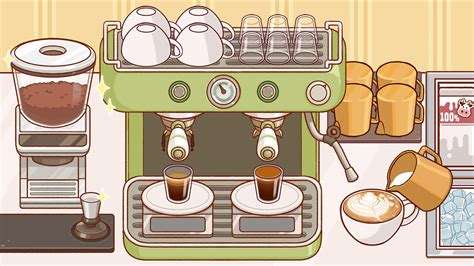 Good Coffee, Great Coffee .